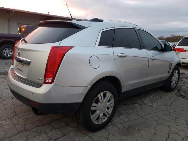 3GYFNCE30DS595120 - 2013 CADILLAC SRX LUXURY COLLECTION SILVER photo 3
