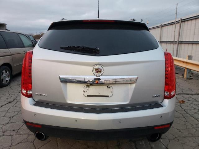 3GYFNCE30DS595120 - 2013 CADILLAC SRX LUXURY COLLECTION SILVER photo 6