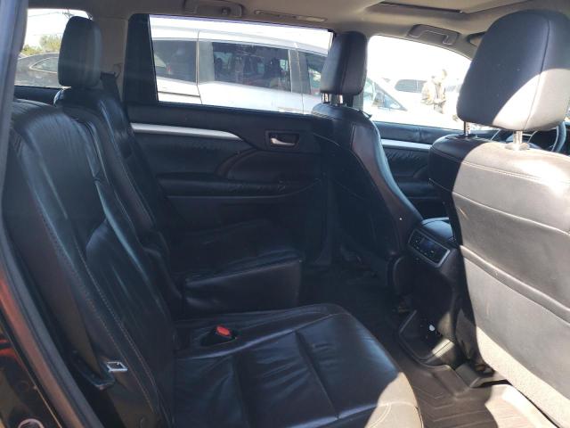 5TDJKRFH3FS142770 - 2015 TOYOTA HIGHLANDER XLE Qara foto 11