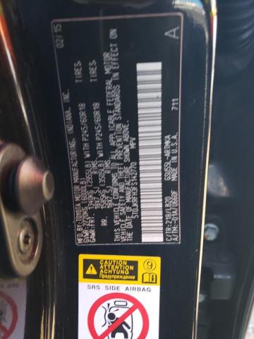 5TDJKRFH3FS142770 - 2015 TOYOTA HIGHLANDER XLE Qara foto 13