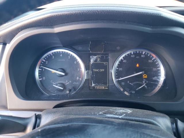 5TDJKRFH3FS142770 - 2015 TOYOTA HIGHLANDER XLE Qara foto 9