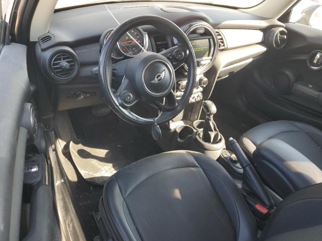 WMWXP5C59J3C65319 - 2018 MINI COOPER BLACK photo 8