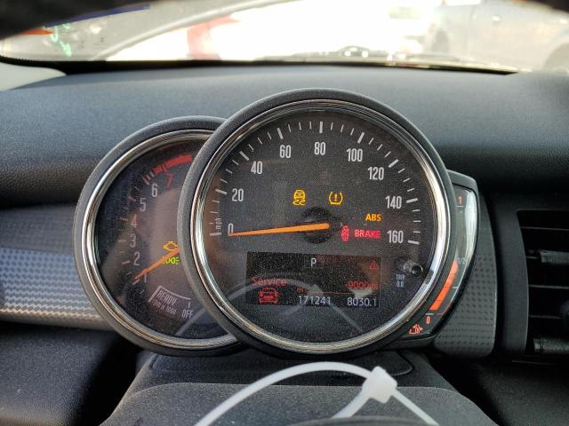 WMWXP5C59J3C65319 - 2018 MINI COOPER BLACK photo 9