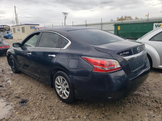 1N4AL3AP1EN387098 - 2014 NISSAN ALTIMA 2.5 BLUE photo 2