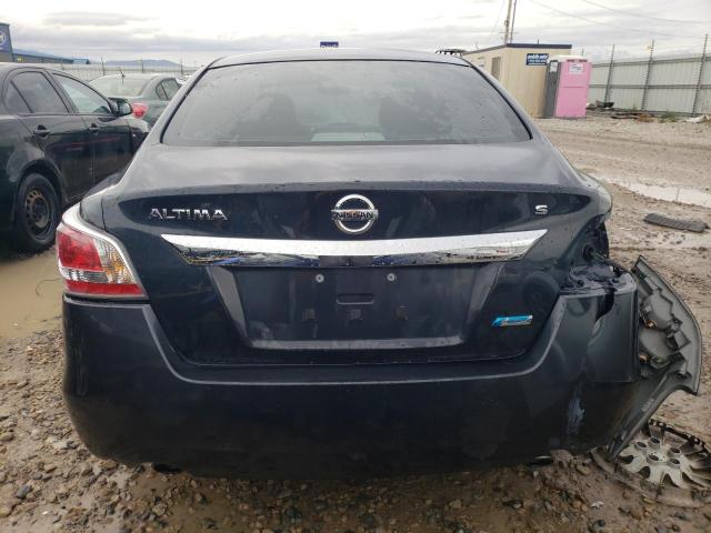 1N4AL3AP1EN387098 - 2014 NISSAN ALTIMA 2.5 BLUE photo 6