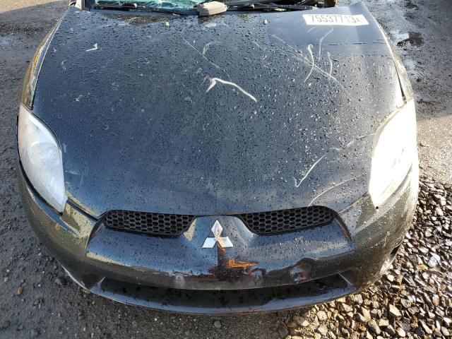 4A3AL25F27E034102 - 2007 MITSUBISHI ECLIPSE SPYDER GS 黑色 照片 11