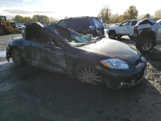 4A3AL25F27E034102 - 2007 MITSUBISHI ECLIPSE SPYDER GS 黑色 照片 4