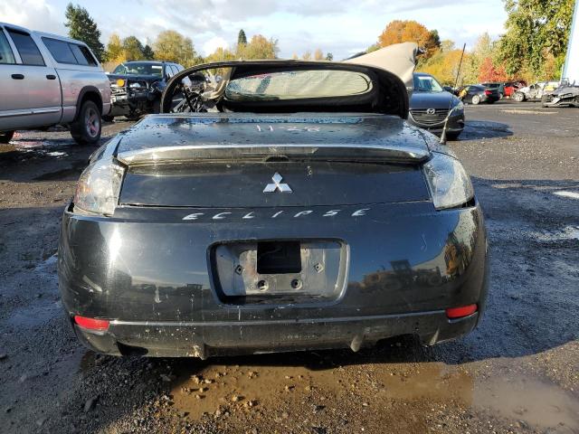 4A3AL25F27E034102 - 2007 MITSUBISHI ECLIPSE SPYDER GS 黑色 照片 6