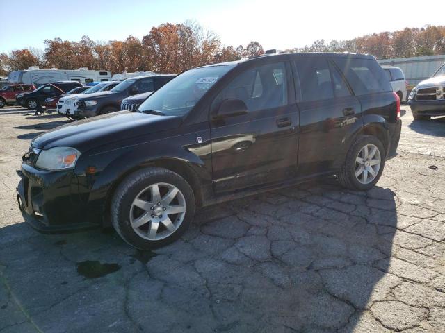 5GZCZ53447S858437 - 2007 SATURN VUE BLACK photo 1