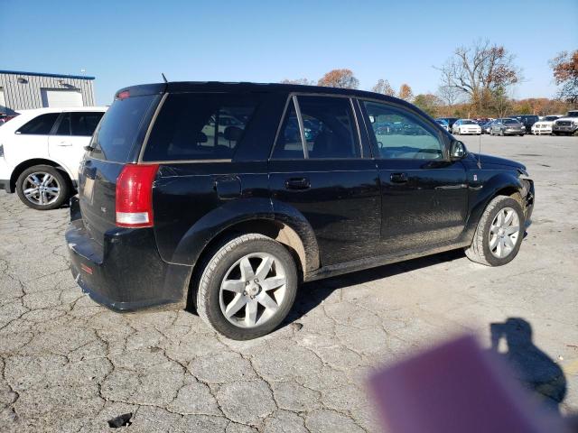 5GZCZ53447S858437 - 2007 SATURN VUE BLACK photo 3