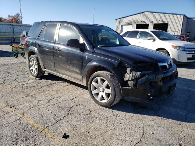 5GZCZ53447S858437 - 2007 SATURN VUE BLACK photo 4