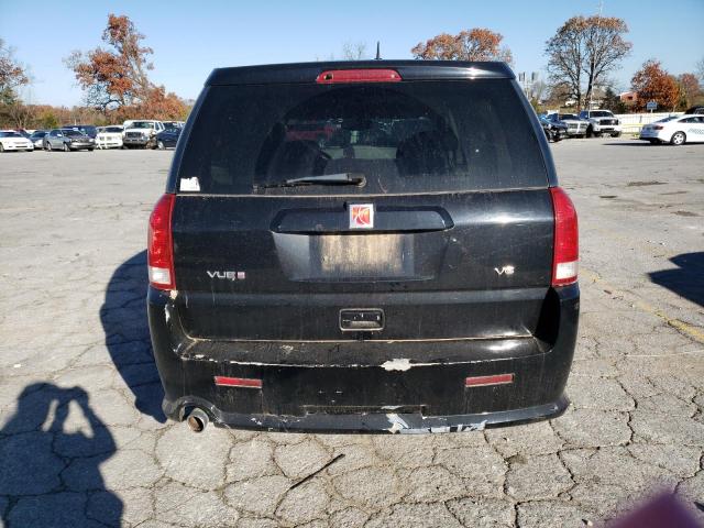 5GZCZ53447S858437 - 2007 SATURN VUE BLACK photo 6