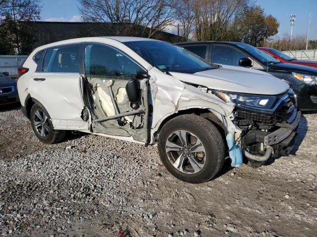 2HKRW2H22LH607788 - 2020 HONDA CR-V LX WHITE photo 4