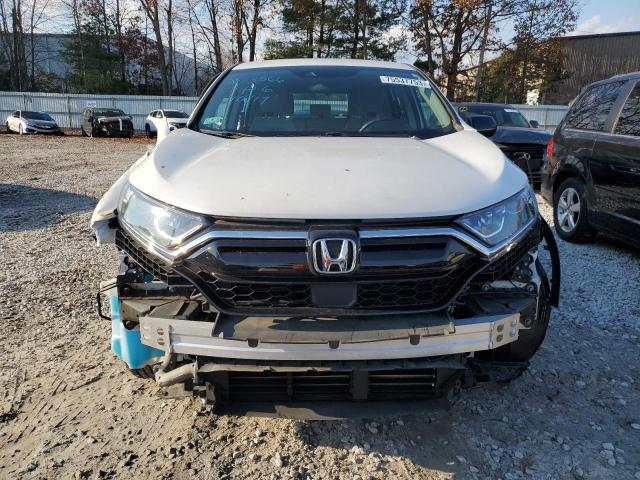 2HKRW2H22LH607788 - 2020 HONDA CR-V LX WHITE photo 5