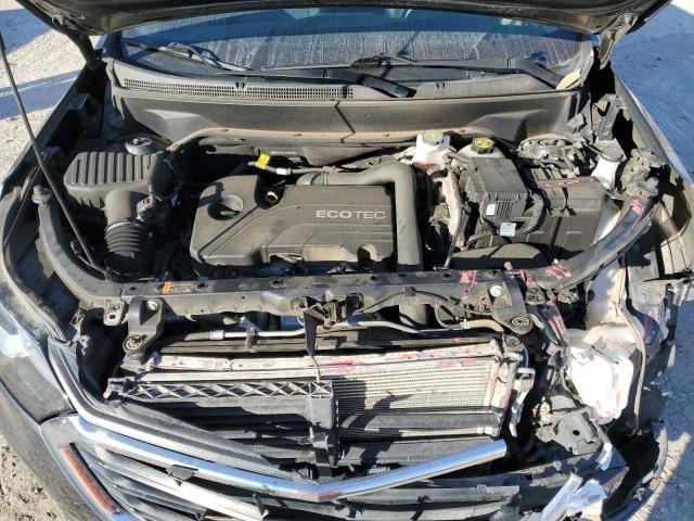 2GNAXHEV6L6159532 - 2020 CHEVROLET EQUINOX LS CHARCOAL photo 11