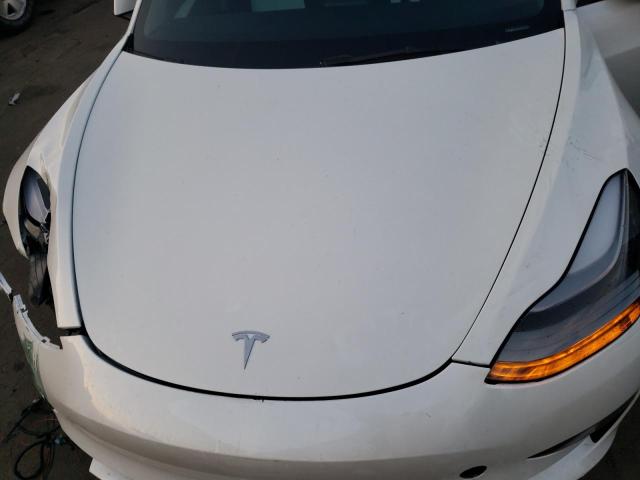 5YJ3E1EA3PF653598 - 2023 TESLA MODEL 3 WHITE photo 11