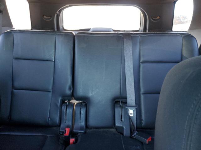 1FM5K8AR3FGA09668 - 2015 FORD EXPLORER POLICE INTERCEPTOR GRAY photo 10