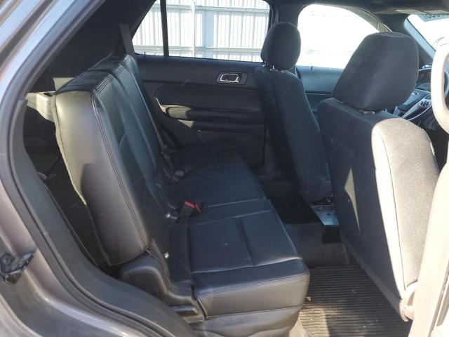1FM5K8AR3FGA09668 - 2015 FORD EXPLORER POLICE INTERCEPTOR GRAY photo 11