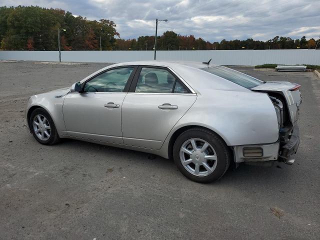 1G6DF577280180743 - 2008 CADILLAC CTS SILVER photo 2