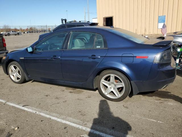 19UUA66216A031045 - 2006 ACURA 3.2TL BLUE photo 2