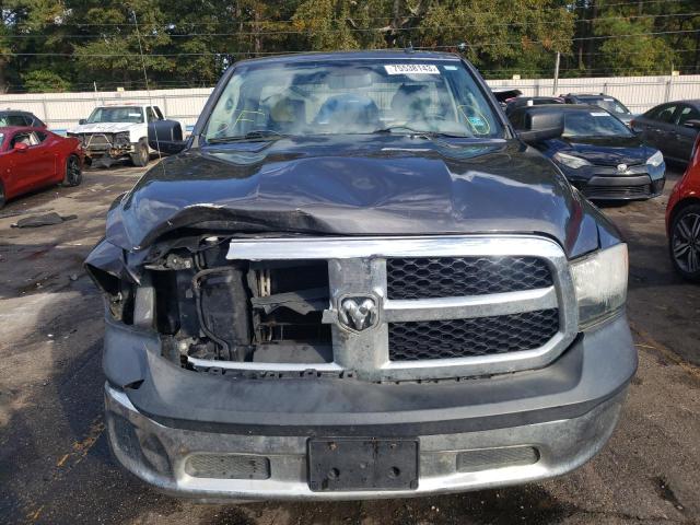 3C6JR6AG9EG297482 - 2014 RAM 1500 ST GRAY photo 5