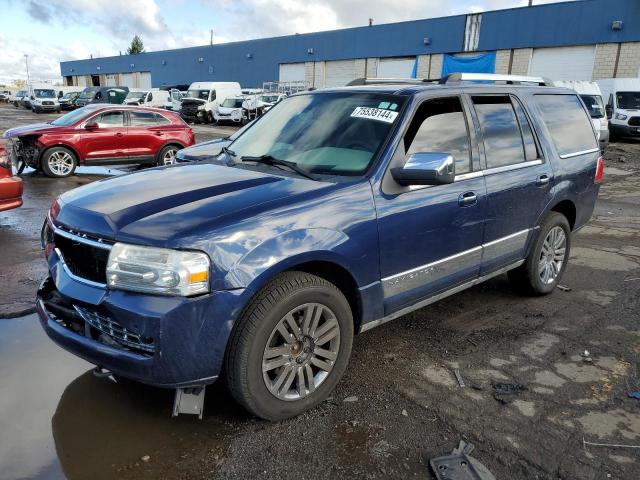 2010 LINCOLN NAVIGATOR, 