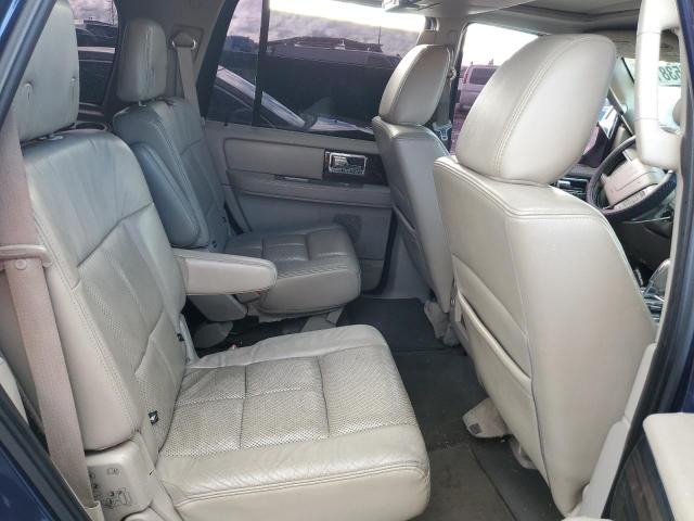 5LMJJ2J52AEJ05238 - 2010 LINCOLN NAVIGATOR ლურჯი ფოტო 11