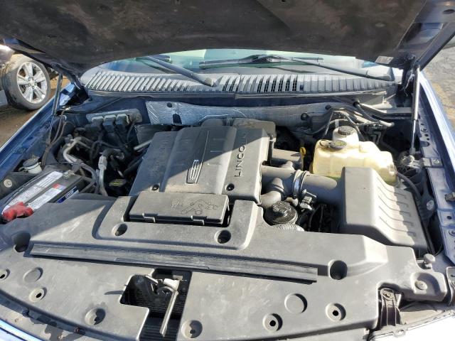 5LMJJ2J52AEJ05238 - 2010 LINCOLN NAVIGATOR ლურჯი ფოტო 12