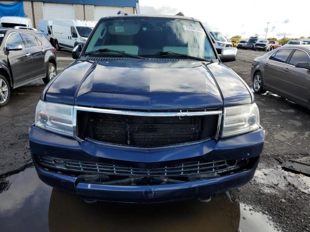 5LMJJ2J52AEJ05238 - 2010 LINCOLN NAVIGATOR ლურჯი ფოტო 5