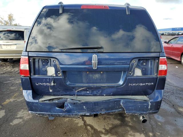 5LMJJ2J52AEJ05238 - 2010 LINCOLN NAVIGATOR ლურჯი ფოტო 6