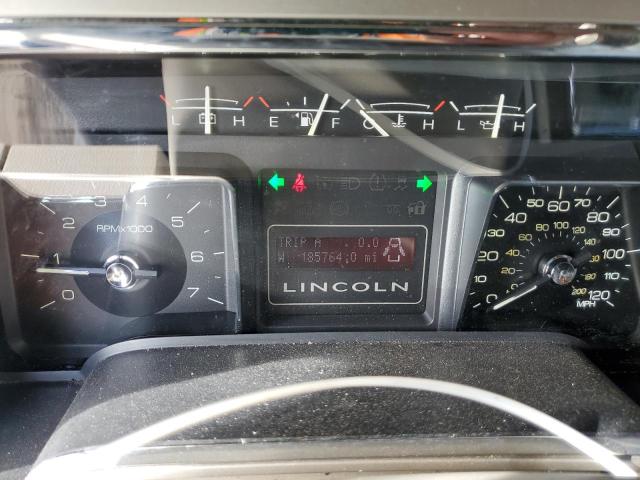 5LMJJ2J52AEJ05238 - 2010 LINCOLN NAVIGATOR ლურჯი ფოტო 9
