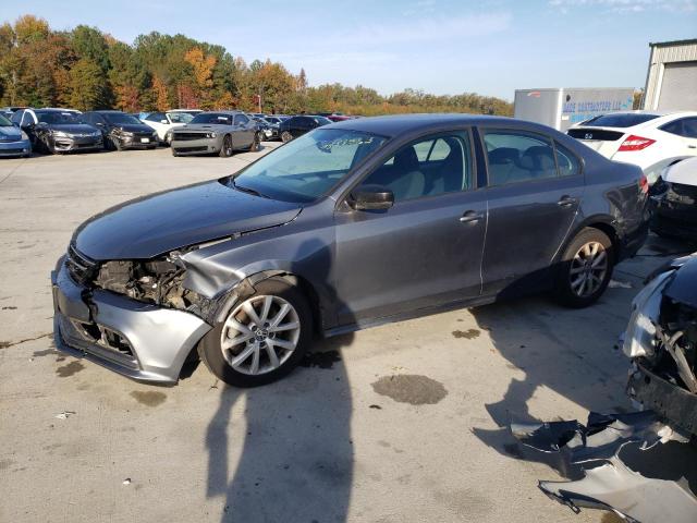 2015 VOLKSWAGEN JETTA SE, 