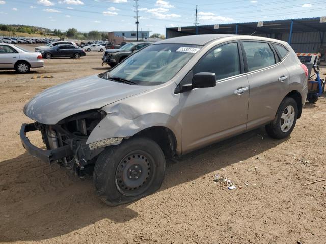 2010 NISSAN ROGUE S, 