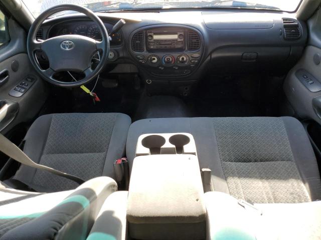 5TBRT34156S476147 - 2006 TOYOTA TUNDRA ACCESS CAB SR5 BLUE photo 8