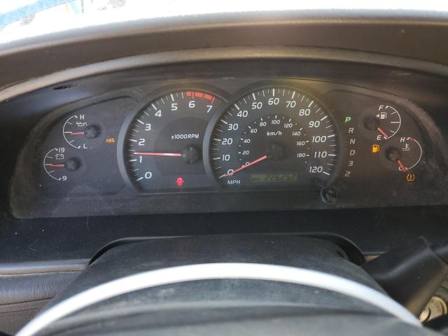 5TBRT34156S476147 - 2006 TOYOTA TUNDRA ACCESS CAB SR5 BLUE photo 9