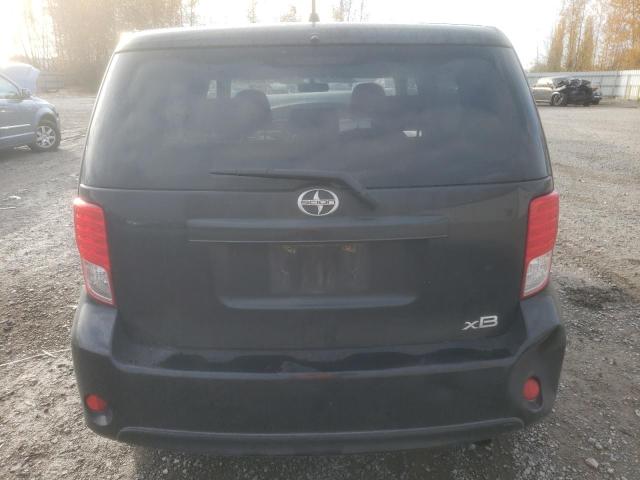 JTLZE4FE4EJ051283 - 2014 TOYOTA SCION XB BLACK photo 6