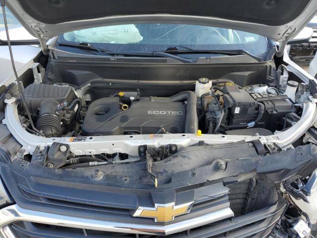 3GNAXUEV8MS105290 - 2021 CHEVROLET EQUINOX LT GRAY photo 12