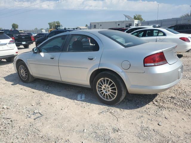 1C3AL56R14N291703 - 2004 CHRYSLER SEBRING LXI SILVER photo 2