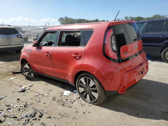 KNDJX3A53F7774187 - 2015 KIA SOUL ! RED photo 2