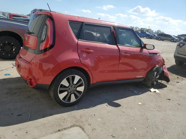 KNDJX3A53F7774187 - 2015 KIA SOUL ! RED photo 3