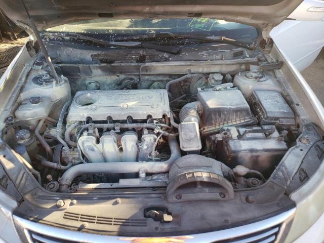 KNAGE228495312852 - 2009 KIA OPTIMA LX WHITE photo 11