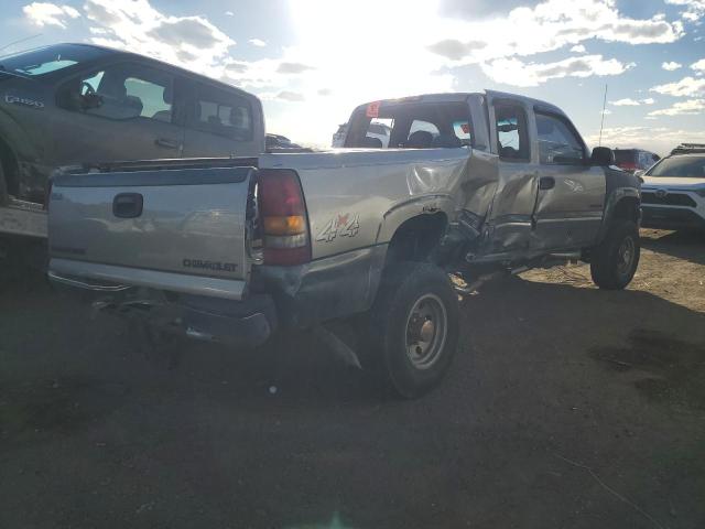 1GCGK29U1YE120818 - 2000 CHEVROLET SILVERADO K2500 SILVER photo 3