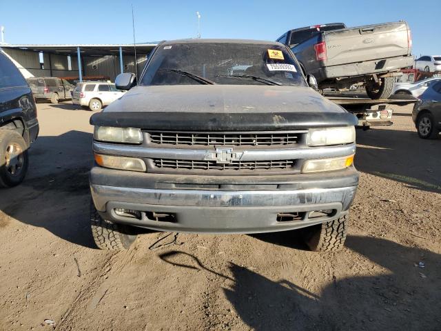 1GCGK29U1YE120818 - 2000 CHEVROLET SILVERADO K2500 SILVER photo 5