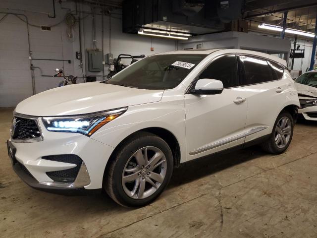 2021 ACURA RDX ADVANCE, 