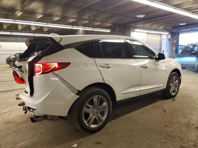 5J8TC2H73ML015759 - 2021 ACURA RDX ADVANCE WHITE photo 3