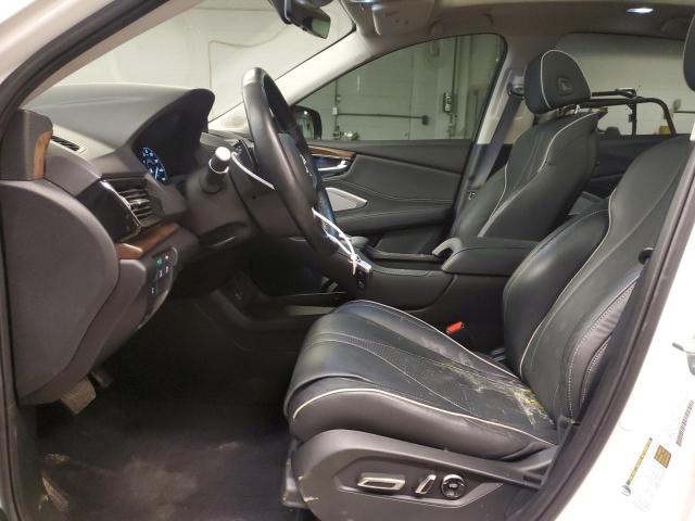 5J8TC2H73ML015759 - 2021 ACURA RDX ADVANCE Ağ foto 7