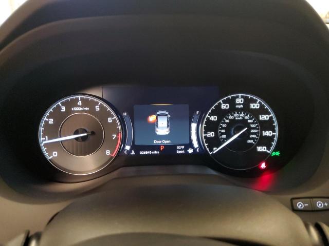 5J8TC2H73ML015759 - 2021 ACURA RDX ADVANCE Ağ foto 9