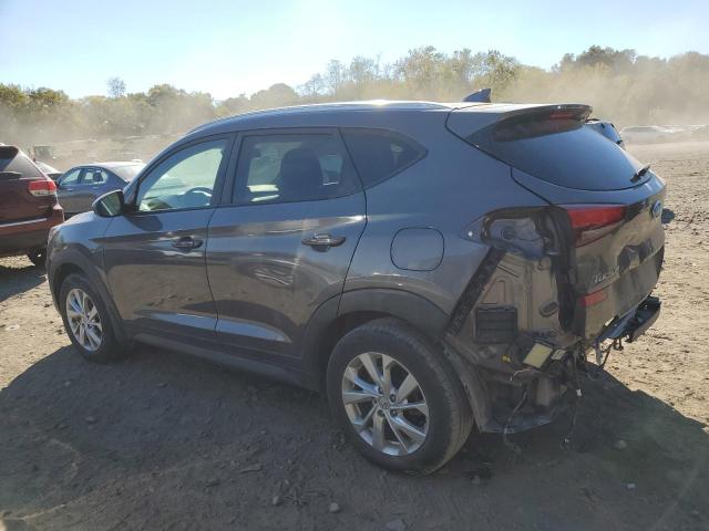 KM8J3CA43LU240974 - 2020 HYUNDAI TUCSON LIMITED GRAY photo 2