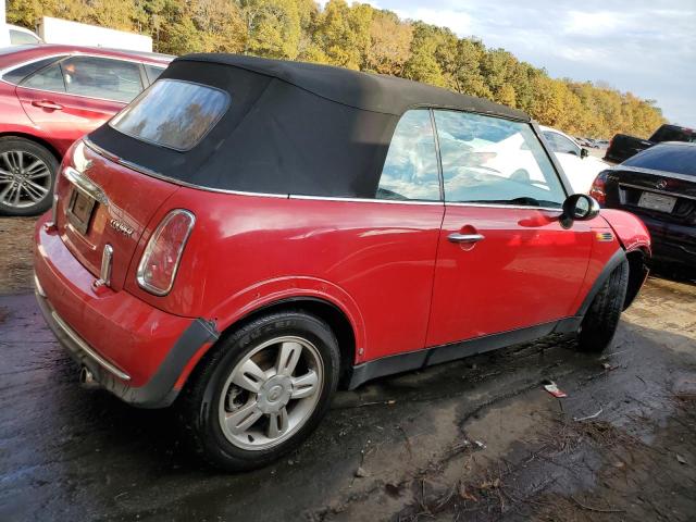 WMWRF335X5TF62976 - 2005 MINI COOPER RED photo 3