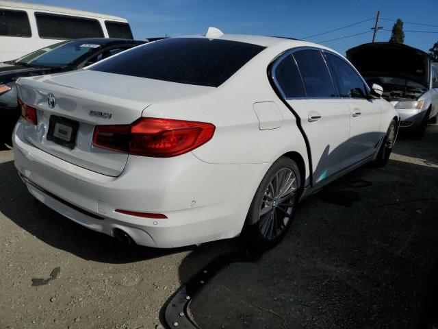 WBAJA5C33HG895200 - 2017 BMW 530 I WHITE photo 3